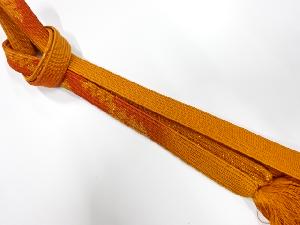 正絹　手組帯締め